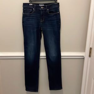 EUC. Ladies Lucky Jeans. Size 8